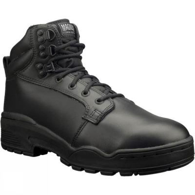 Botas Magnum Patrol Cen Hombre - Negras - Chile QYA890536